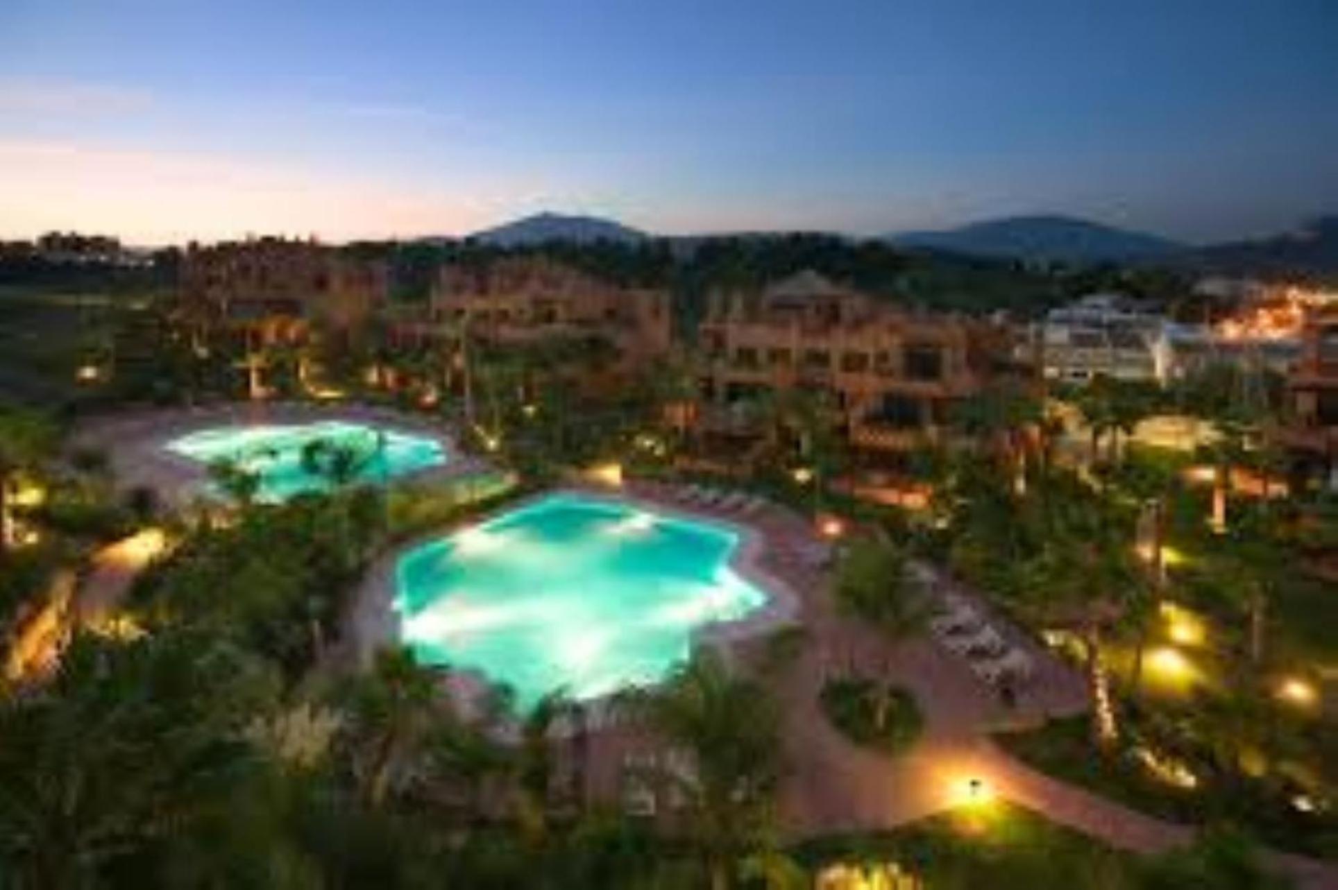 Apartamento Aloha Hill Club Lluxury 5 Star Golf Near Puerto Banus And