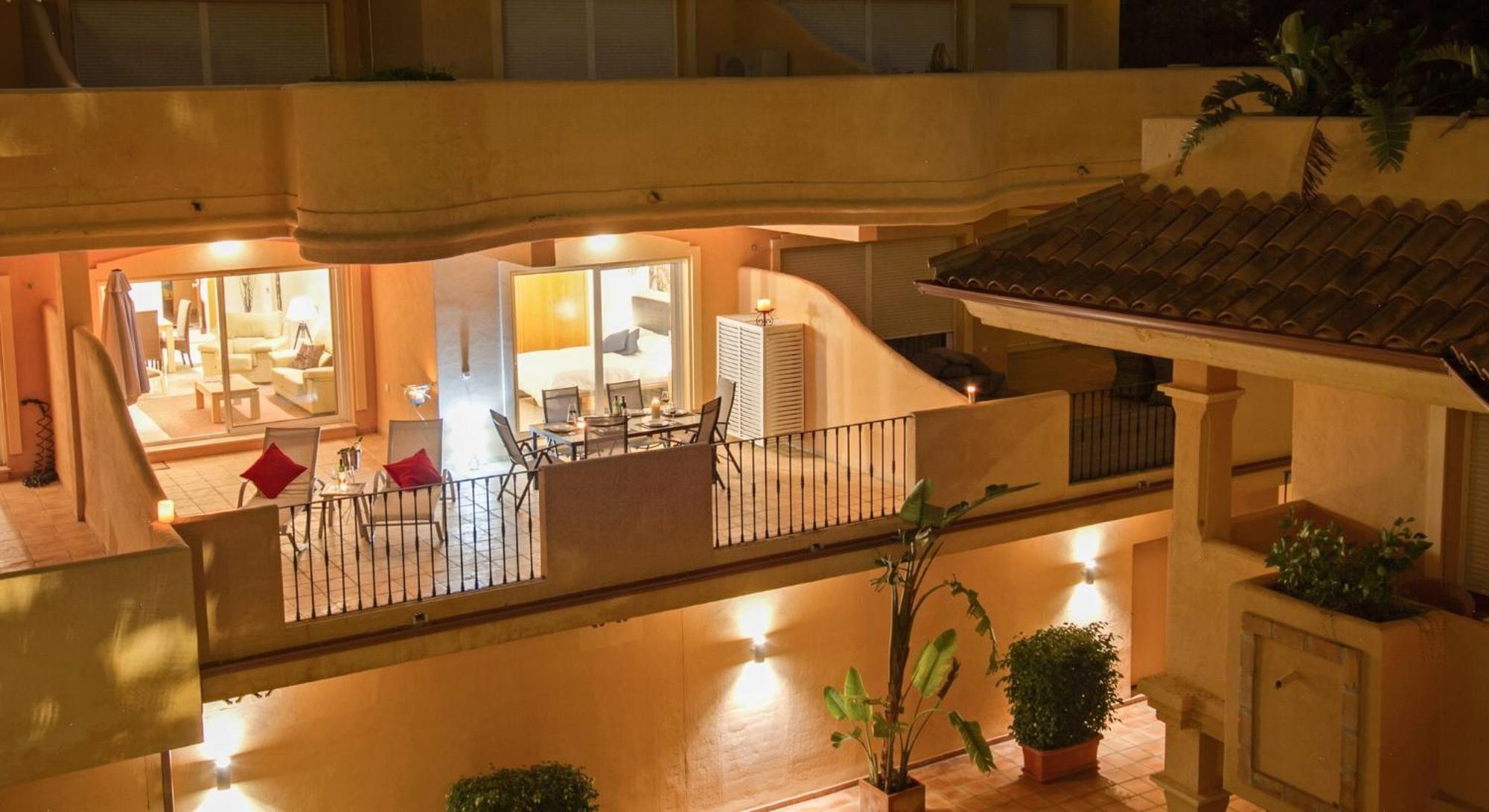 Aloha Hill Club Lluxury 5 Star Golf Near Puerto Banus And Apartamento *