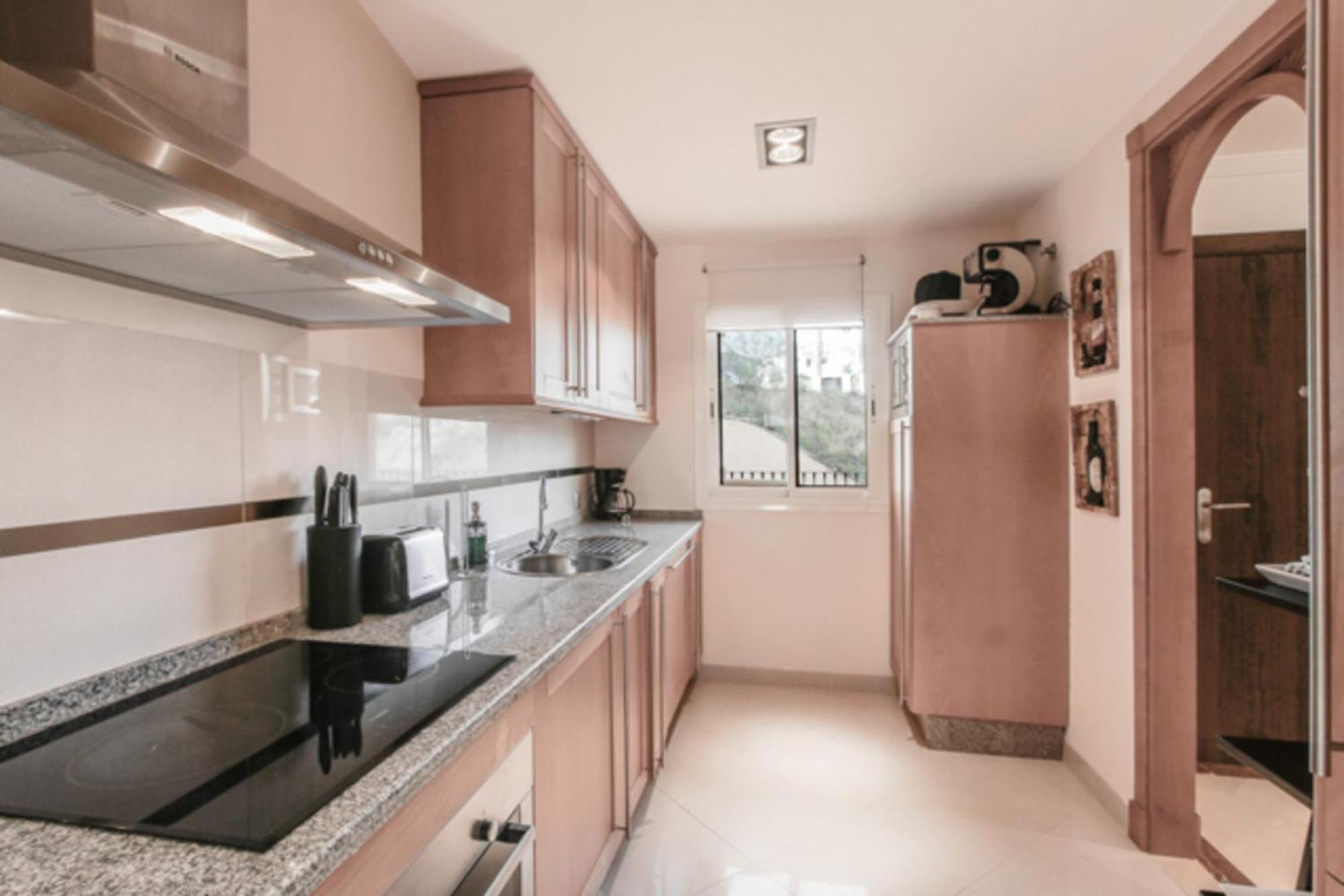 Apartamento Aloha Hill Club Lluxury 5 Star Golf Near Puerto Banus And *