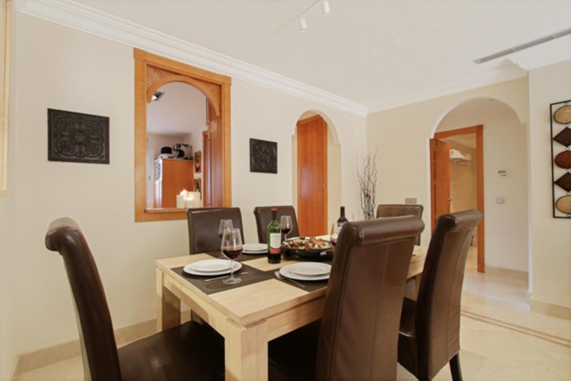 Aloha Hill Club Lluxury 5 Star Golf Near Puerto Banus And Apartamento Marbella