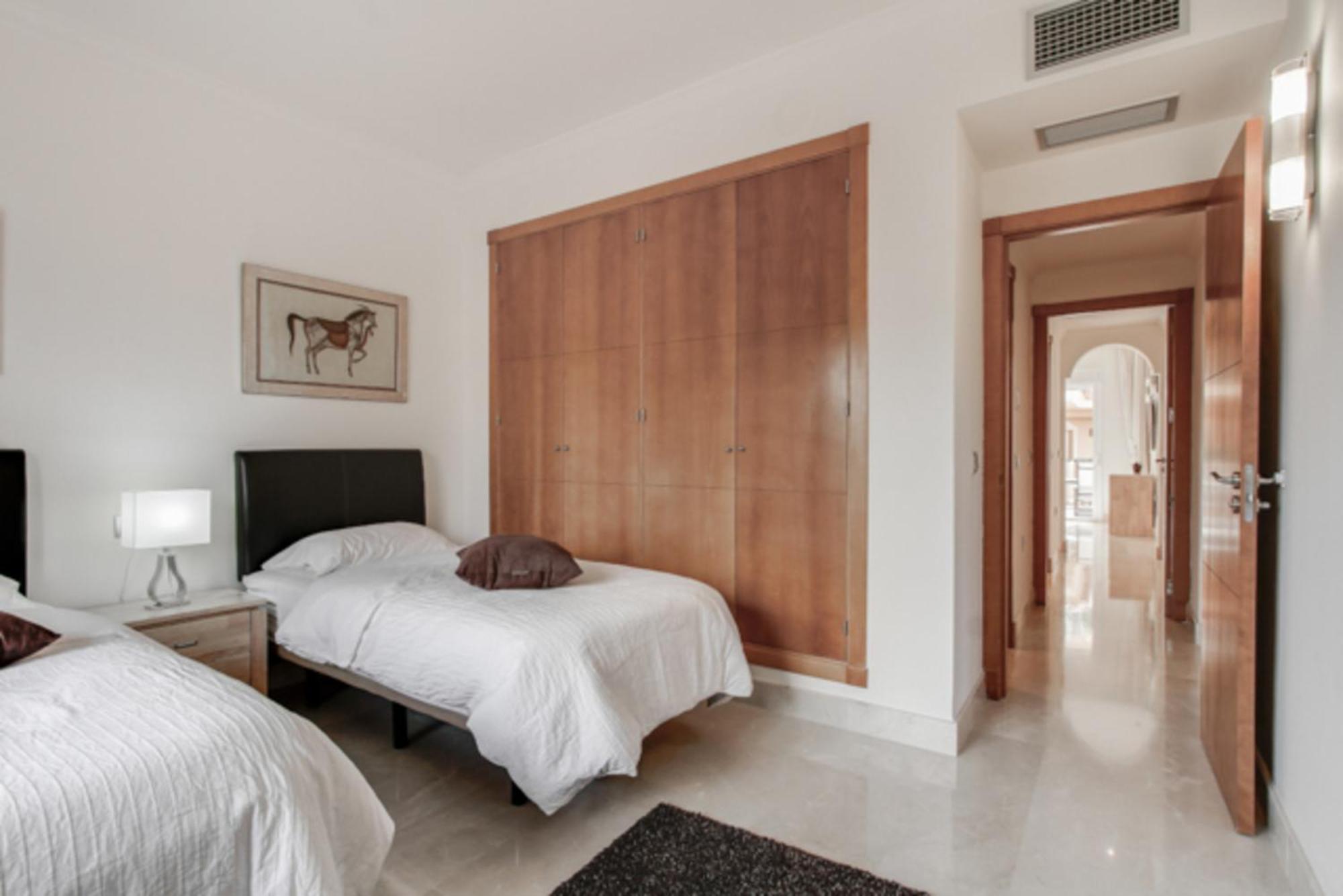 Aloha Hill Club Lluxury 5 Star Golf Near Puerto Banus And Apartamento