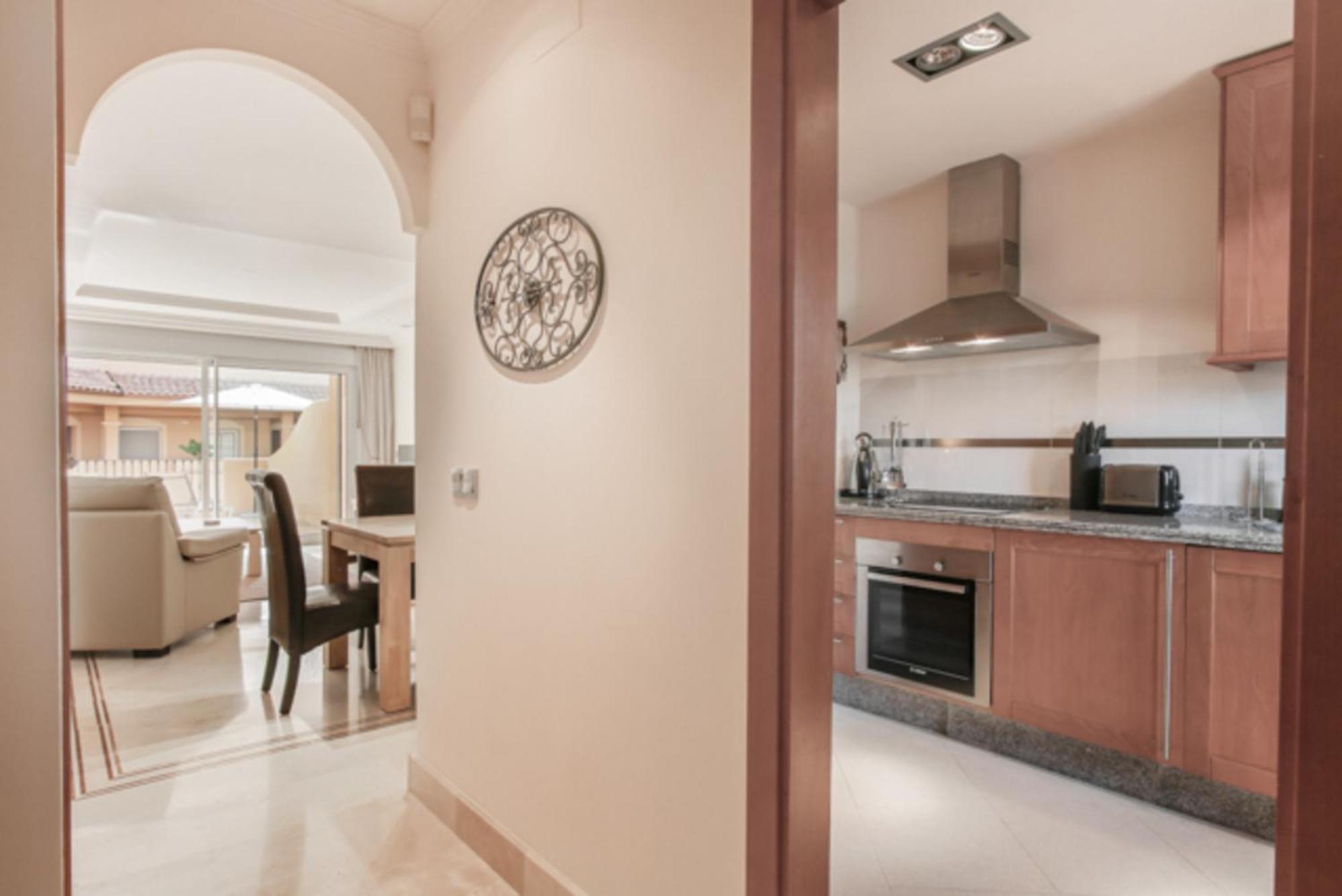 Aloha Hill Club Lluxury 5 Star Golf Near Puerto Banus And Apartamento *