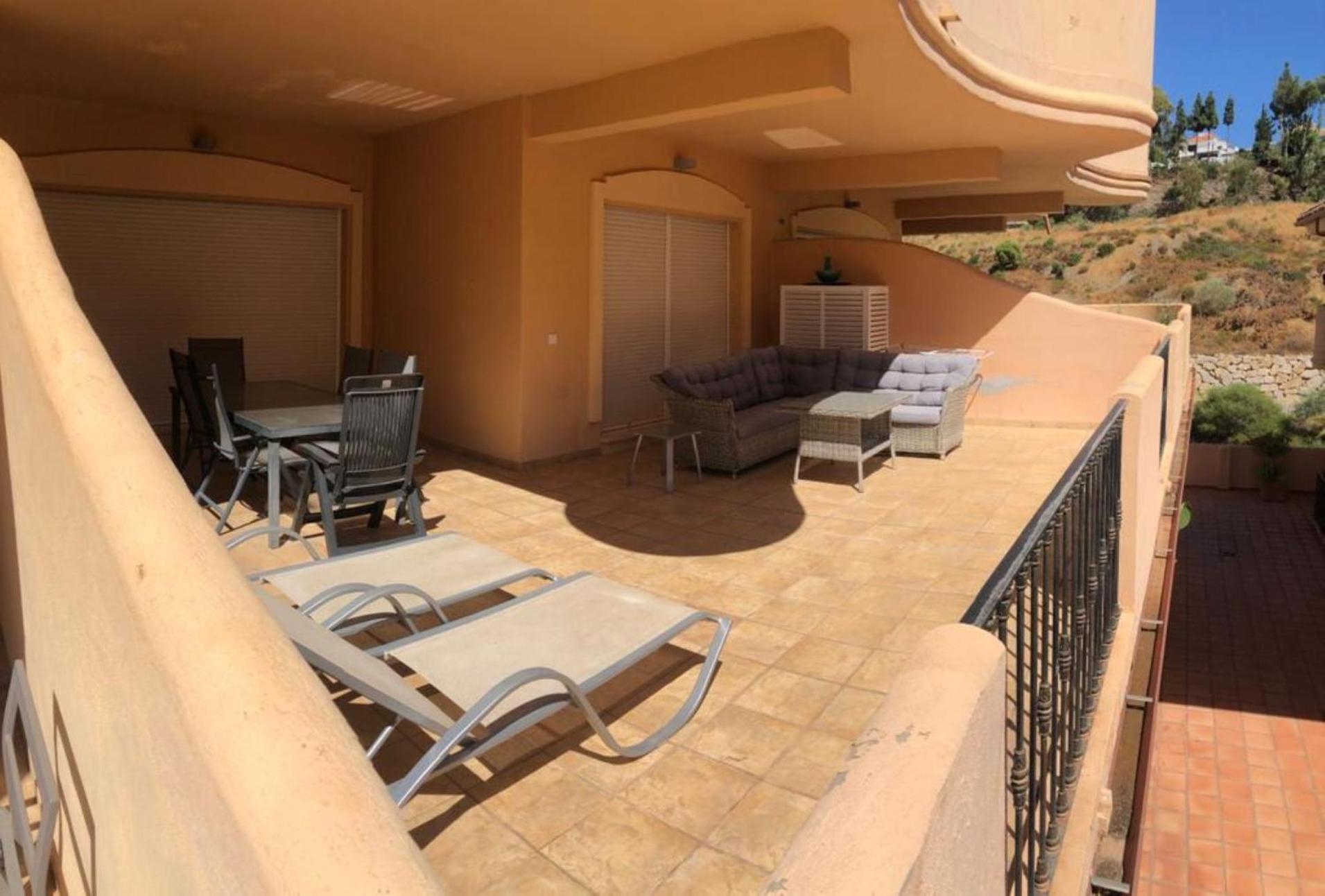 Apartamento Aloha Hill Club Lluxury 5 Star Golf Near Puerto Banus And Marbella